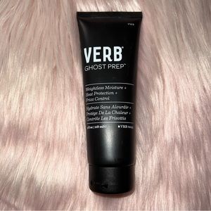 Verb Ghost Prep